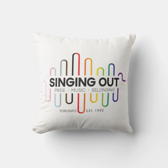 Chanter hors Coussin 4 (Recto)