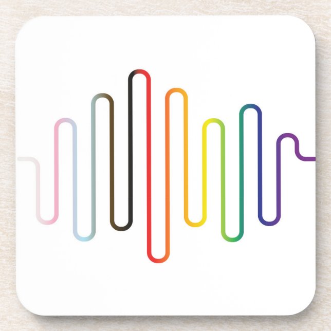 Chanter hors Dessous de verre (Devant)