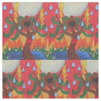 Chanter le tissu d'arbre