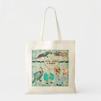 Chantez comme un sac d'oiseau