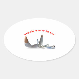 Chantez vos autocollants de corne