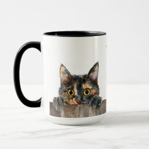 Chantilly-Tiffany Chat Mug