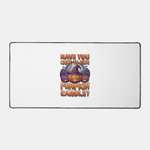 Chants de citrouille Chapeau de sorcière d'Hallowe