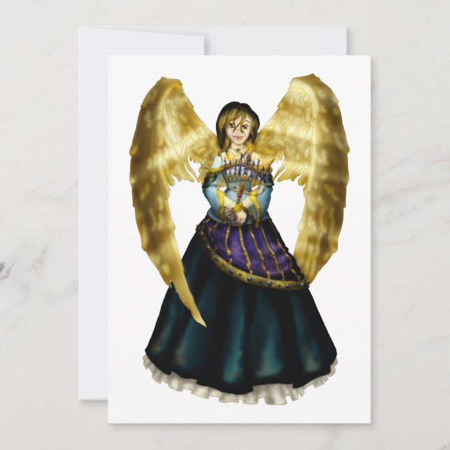 Chanukah Angel (Devant)