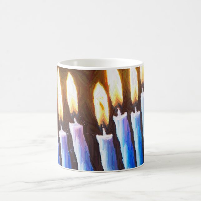 Chanukah Mug (Centre)