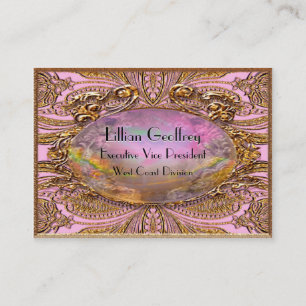 Chanvire Lauren II Carte de visite