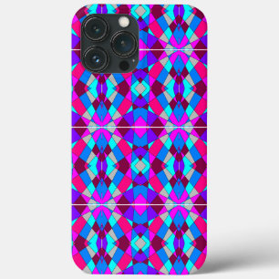 Chaos coloré 27 coque iphone Coque-Mate