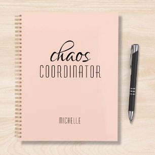 Chaos Coordonnateur Peach Nom personnalisé