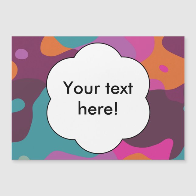 Chaos dans de rétros couleurs (Devant)