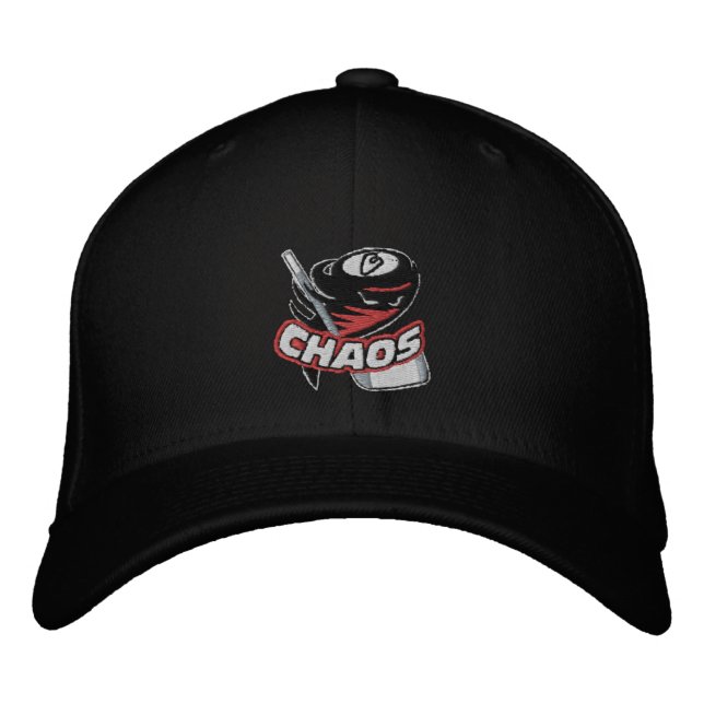 Chaos LCC Casquette (Devant)