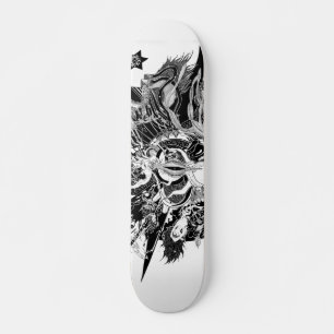 Chaos' Origine Skateboard