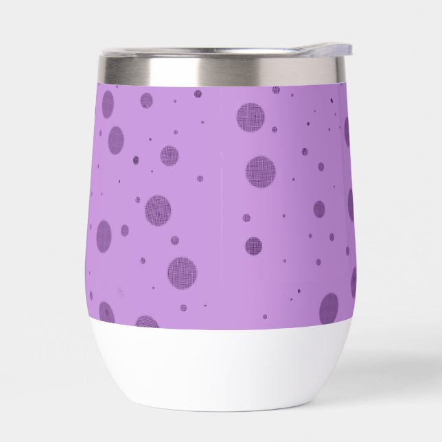 Chaos Point Violet (Gauche)