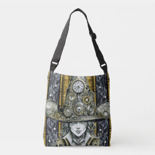 Chapeau à vapeur (1) : Sac carrossable