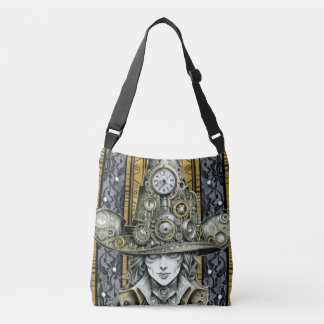 Chapeau à vapeur (1) : Sac carrossable