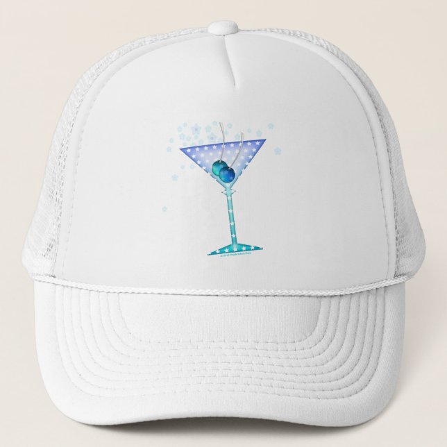 Chapeau, Casquette - BLUE MARTINI (Devant)