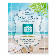 Chapeau de Booth Photo de Mariage à la Plage Sanda
