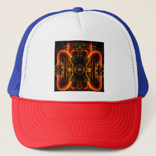 Chapeau de camion classique - Casquette de basebal