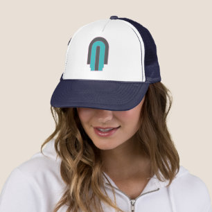 Chapeau de camion de logo Arberor - Casquette mini