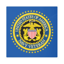 Chapeau de camionnette vétéran de la Marine