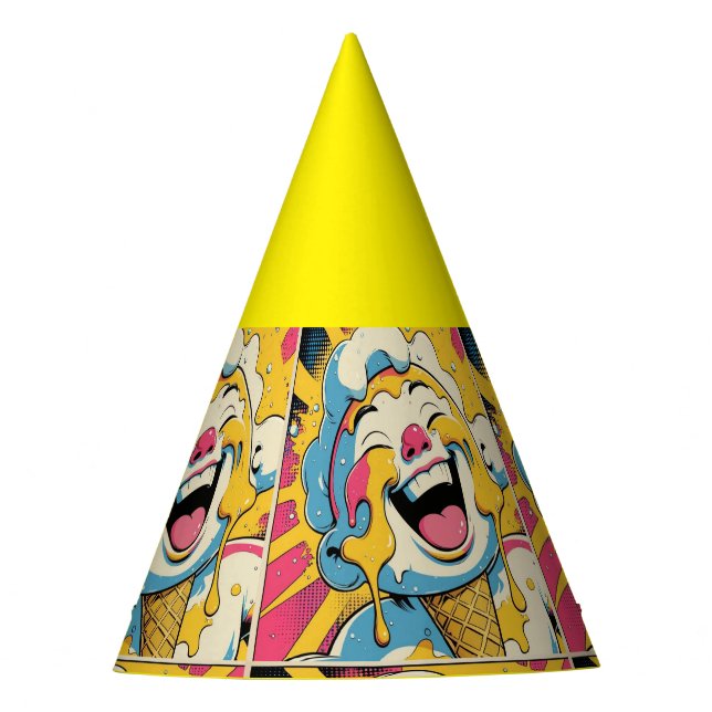 Chapeau de Fête (Devant)