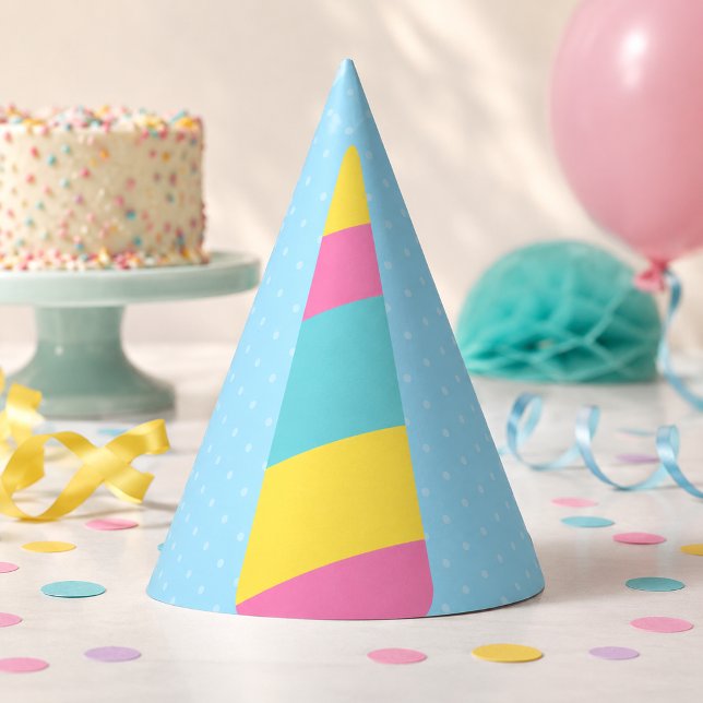 Chapeau de fête à corne de licorne (Créateur téléchargé)