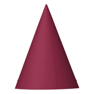 Chapeau de fête amer-doux