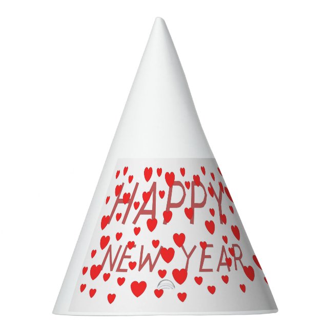 CHAPEAU DE FÊTE CREATIVELOVE POUR NOUVEL AN 2023 (Droite)