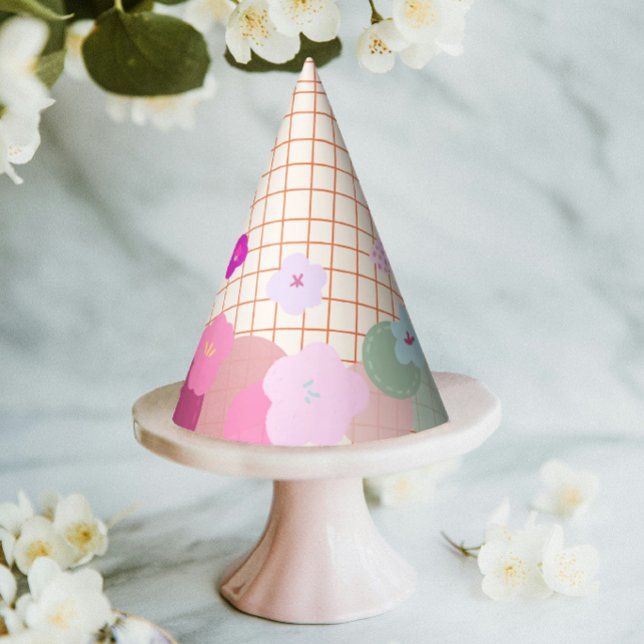 Chapeau de fête de fille d'anniversaire Dopamine F (Créateur téléchargé)