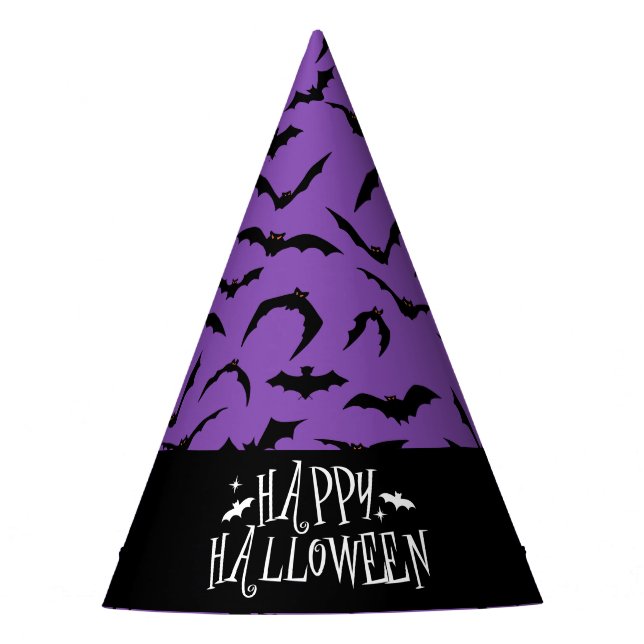 Chapeau de fête d'Halloween (Devant)