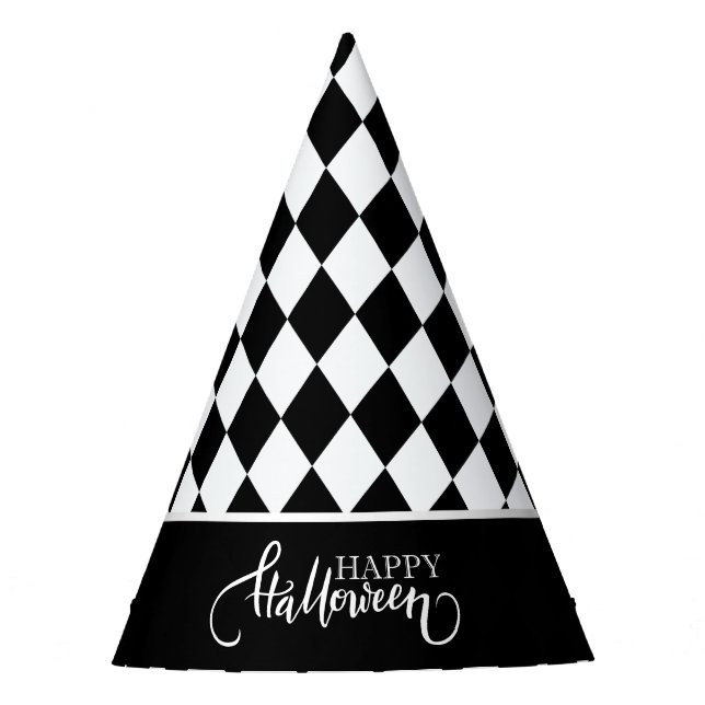 Chapeau de fête d'Halloween (Devant)