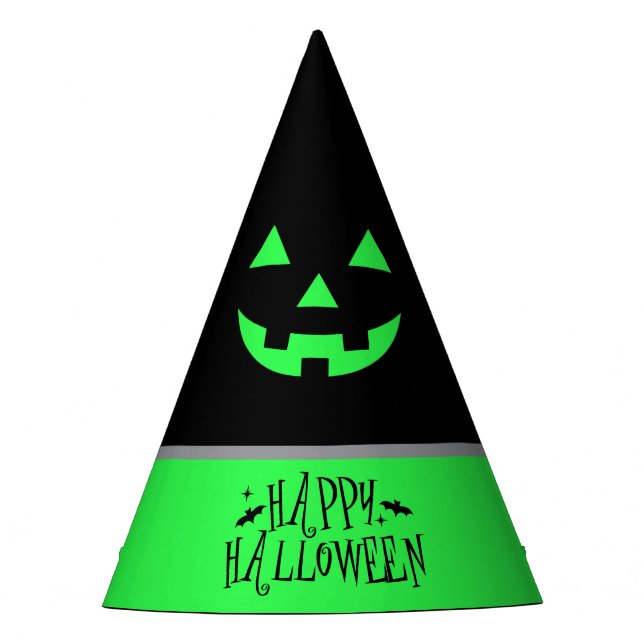 Chapeau de fête d'Halloween (Devant)