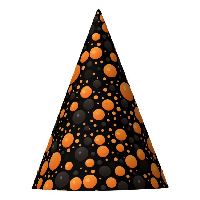 Chapeau de fête d'Halloween (Devant)