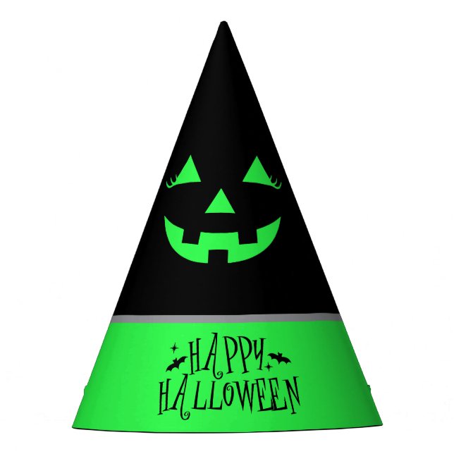 Chapeau de fête d'Halloween (Devant)
