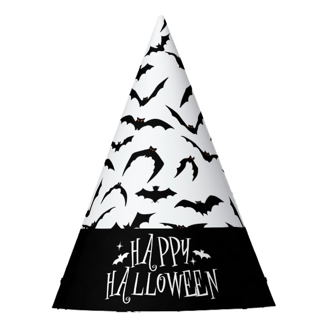 Chapeau de fête d'Halloween (Devant)