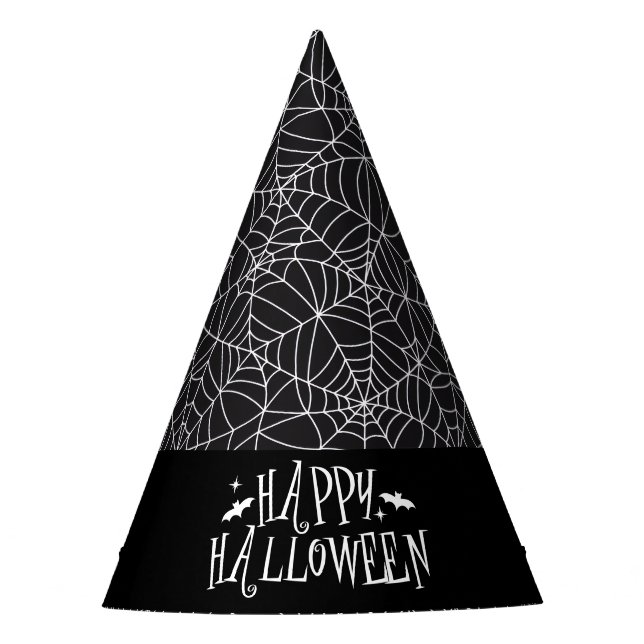 Chapeau de fête d'Halloween (Devant)