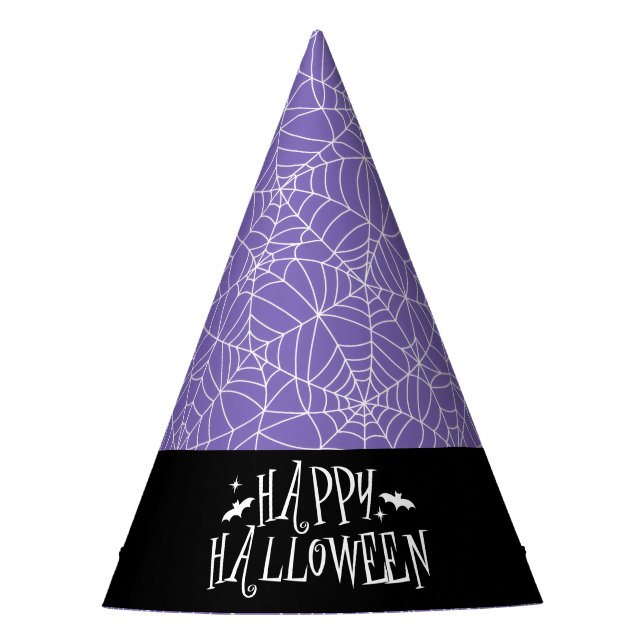 Chapeau de fête d'Halloween (Devant)