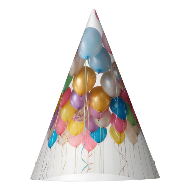 Chapeau de fête en papier (Devant)