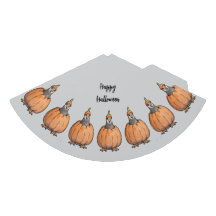 Chapeau de fête Happy Halloween avec colombe