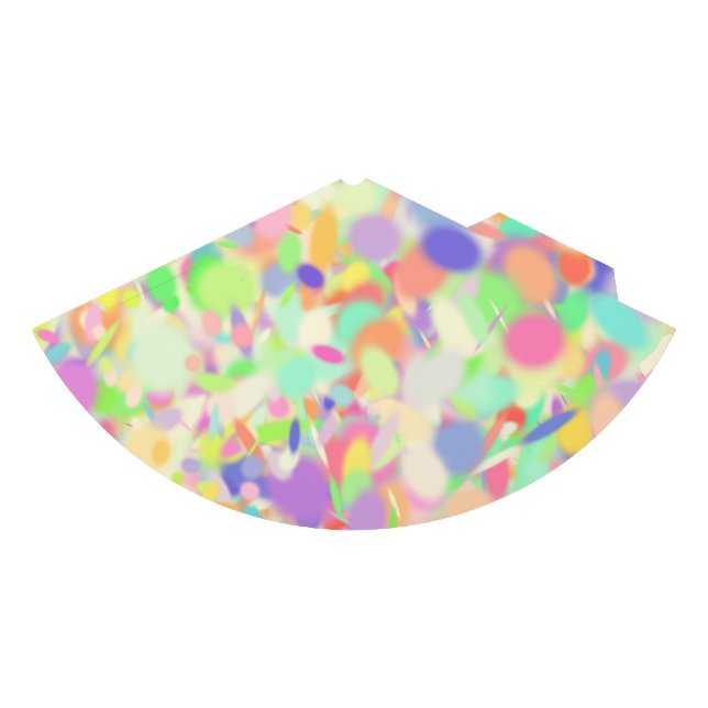 Chapeau de fête PASTEL (Devant)