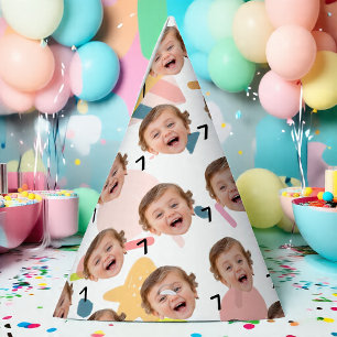 Chapeau de fête personnalisé, Âge d'anniversaire p