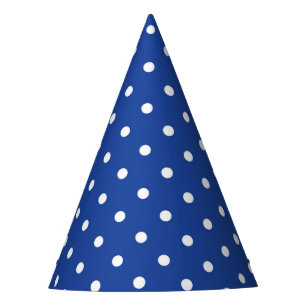 Chapeau de Fête-Polka Points