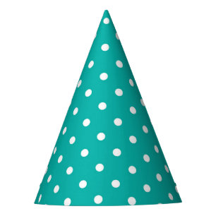 Chapeau de fête-Polka Points