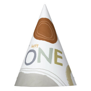 Chapeau de fête pour garçon pour le 1er anniversai