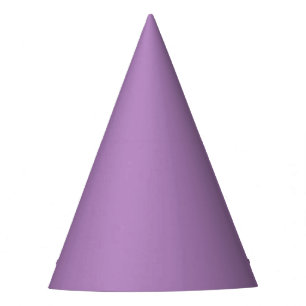 Chapeau de fête pour violette africaine