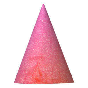 Chapeau de Fête Rose Pâle – Élégant et Amusant