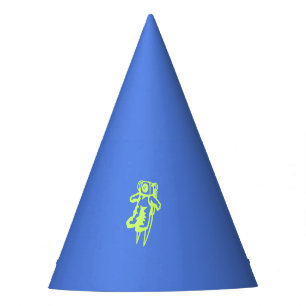 Chapeau de fête Spaceman