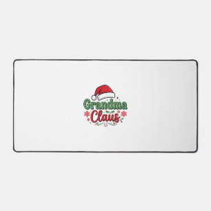 Chapeau de Noël de Grand-mère Noël