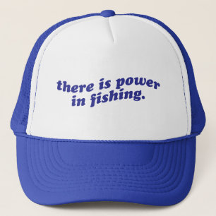 Chapeau de pêche – Casquette inspirée par la foi p
