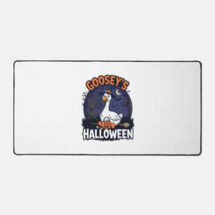 Chapeau de sorcière citrouille d'oie Halloween de