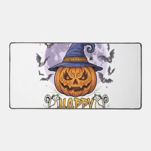 Chapeau de sorcière de citrouille de Halloween heu